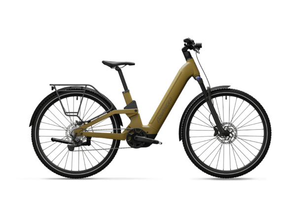Advanced Trekking Pro FS Wave