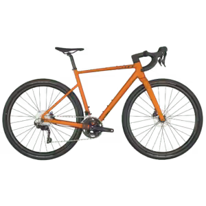 Scott Speedster Gravel 30 orange