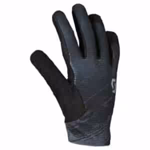 SCO Glove Ridance LF - black/dark grey/S