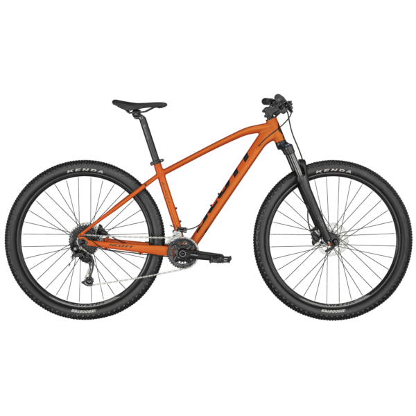 Scott Aspect 940 Cu orange