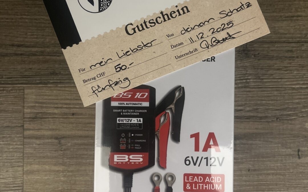 Geschenkidee