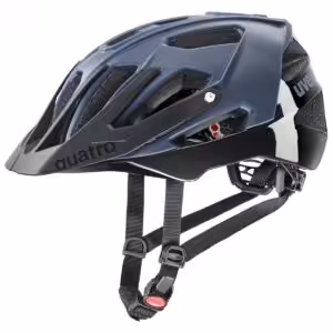 quatro cc dusk blue-black matt 52-57 cm