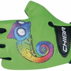 Chiba Cool Kids Gloves chameleon M