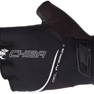 Chiba Gel Premium Gloves black XS