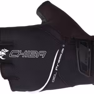 Chiba Gel Premium Gloves black S