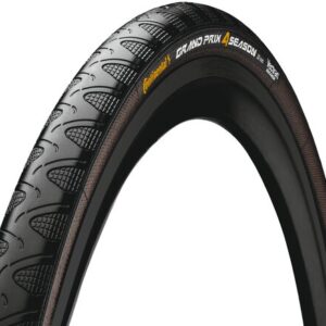 Continental Pneu Grand Prix 4-Season 700x25C Falt black