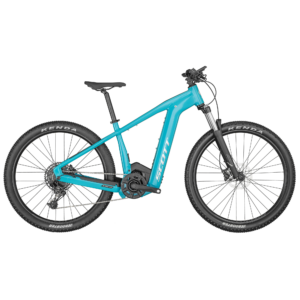 Scott Aspect eRIDE 920 blue