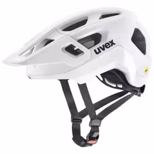 react MIPS white matt 52-56 cm