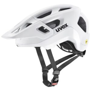 react MIPS white matt 52-56 cm
