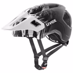 react jr white-black matt 52-56 cm