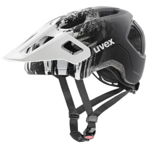 react jr white-black matt 52-56 cm