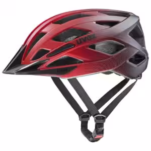 i-vo 2 red-black matt 52-57 cm