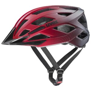 i-vo 2 red-black matt 52-57 cm