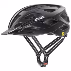 city i-vo 2 MIPS black matt 52-56 cm
