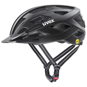 city i-vo 2 MIPS black matt 52-56 cm