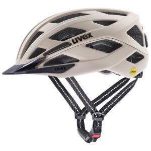 city i-vo 2 MIPS warm grey matt 52-56 cm