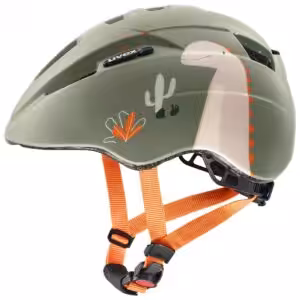 kid 2 cc sage green dino matt 46-52 cm