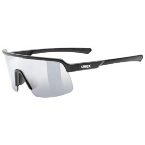 uvex dyrt jr black matt