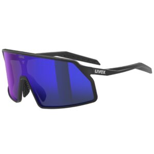 uvex pace stage rise black matt