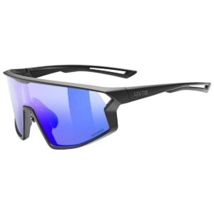 uvex skyryse V  black matt