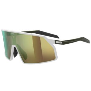 uvex pace stage rise olive mat