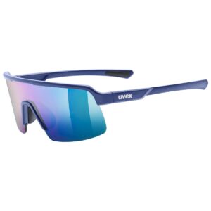uvex dyrt jr blue matt