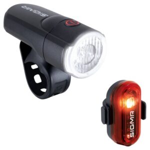 Sigma Lichtset Aura 30 FL & Curve schwarz