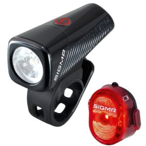 Sigma Lichtset Buster 150 FL & Nugget II Flash schwarz