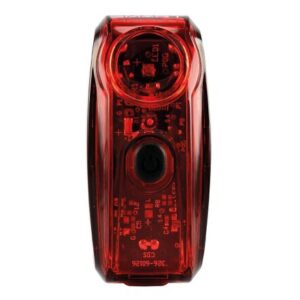 Smart Rücklicht Trail 80 Plus USB mit Halter  Bremslichtfunktion