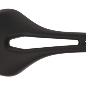 Terry Sattel Butterfly Arteria Lady mit Öffnung black