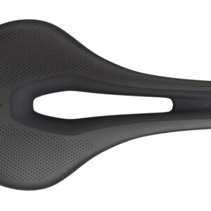 Terry Sattel Butterfly Exera Gel Lady mit Öffnung black