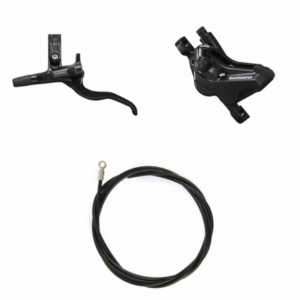 Shimano Scheibenbremsen-Set BR-MT420 mit BL-M4100 vorne