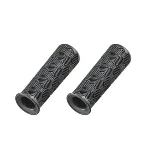 Lenkergriffe VLG-1953-2 92/92 mm schwarz