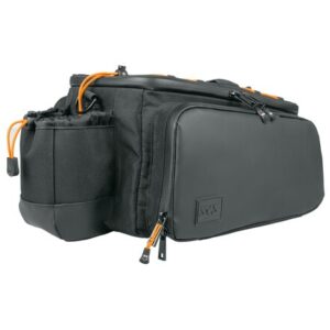 SKS Gepäckträgertasche Infinity Urban Trunkbag XL Klettstraps ohne Adapter schwarz