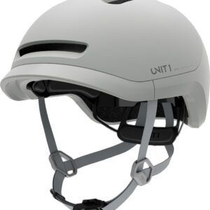 Unit1 Neon Mips Smart Helmet gray M