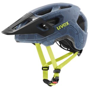 uvex react jr. dusk blue altimeter matt 52-56
