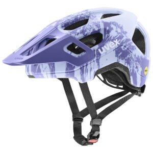 uvex react jr. MIPS lume lilac matt 52-56